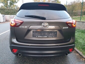 Mazda CX-5 2,2D 110KW KAMERA XENON TAŽNÉ - 7