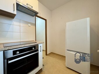 Pronájem bytu 1+1, 40 m2 - Jablonec nad Nisou, ev.č. 06790 - 7