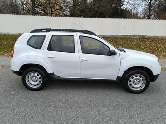 DACIA DUSTER 1.6 84kw, 4X4, r.v.2016, 91000 KM, DOBRÝ STAV - 7