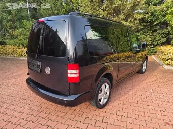 VW Caddy Maxi 2.0TDI 103kW 7.míst,2013,rozvody - 7