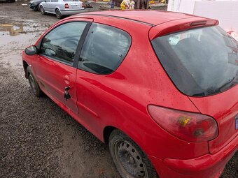 Peugeot 206, 1.4i, nová STK - 7