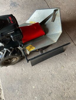 Vari Agatha XP-200 bubnová sekačka - 7