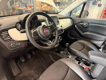Fiat 500X Cross 1.0l 88 kW - 7