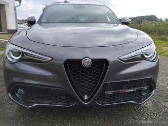 Alfa Romeo Stelvio Veloce 2.2 154kw Q4 FACELIFT vada motoru - 7