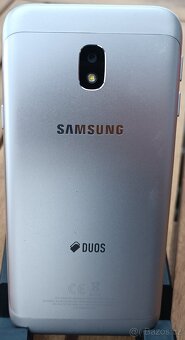 Mobilní telefon Samsung Galaxy J3 2017 J330F Dual SIM - 7