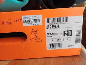 Dětské lyžáky - 7