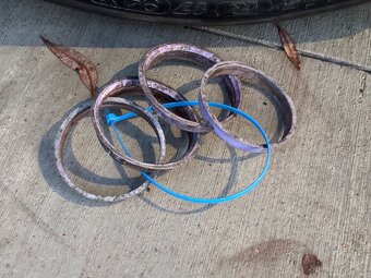 Bmw originál ALU Styling 66 245/45/R17 - 7