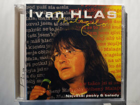 IVAN HLAS / PETR NOVÁK - Original alba na CD - 7