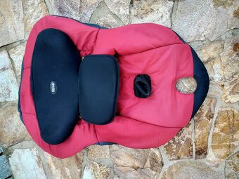 Autosedačka Britax Römer King II 9-18Kg - 7