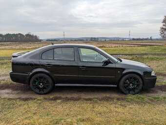 Škoda Octavia I RS 1.8T 132kW - 7