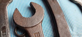 nářadí starožitné,většinou říšské,vše funkční - 7