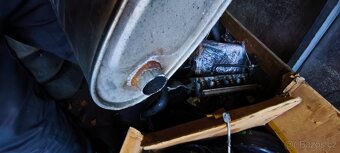 Náhradní díly Honda Civic 6g d14a3 předfl. - 7