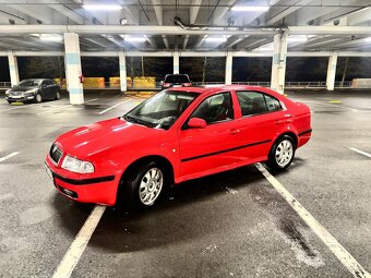 Škoda Octavia 1.6i  2001 koupeno v ČR - 7