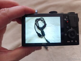 Fotoaparát Nikon Coolpix P330 - 7