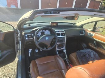 Peugeot 307cc 2.0i 100kw LPG - 7