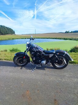 Harley Davidson stavba - 7