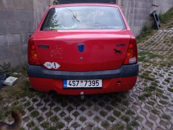 Dacia logan - 7