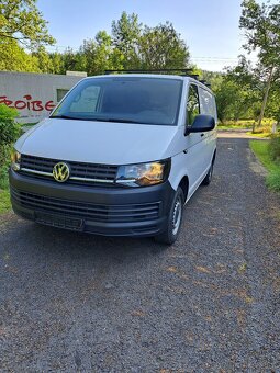 VW TRANSPORTER T6 2.0 tdi malo km - 7