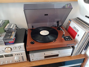 GRAMOFON TESLA NC 450 - 7