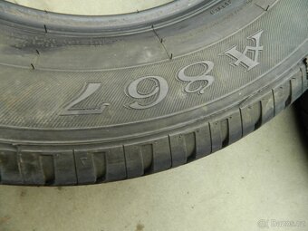215/70 r15C 109/107r 2ks letní - 7