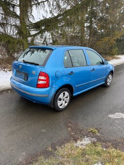 škoda fabia veškeré ND barva 9470 - 7