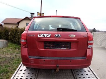 KIA CEED 1.6 crdi 85kW, D4FB, r.v.2012 - 7