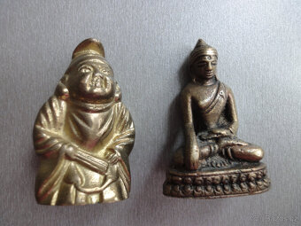 Různé sběratelské miniatury - 7