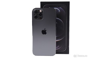 iPhone 12Pro 256gb Graphite - 7