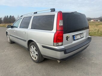 Volvo V70 2,5 Kombi STK 08/2027 - 7