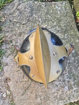 STARÁ HASIČSKÁ HELMA- RAKOUSKO UHERSKO - 7