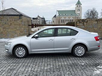 Škoda Octavia 3 - 2.0 TDi 110kw - 7