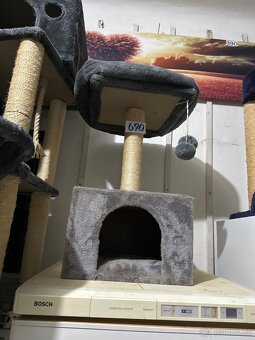 Skrabaky pro kočky a WC - 7