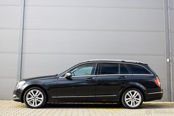 Mercedes-Benz C 200 - 7