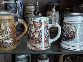 Pivní půllitry - 7