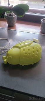 Lampička, osvětlení - beruška - 7