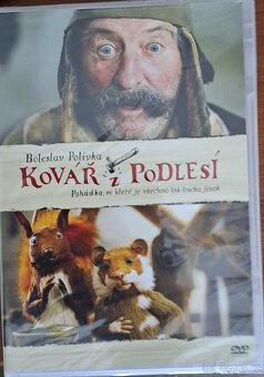 Různé filmy na DVD - 7