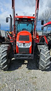 Zetor 135 forterra 16v s naakladačom Trac-lift - 7