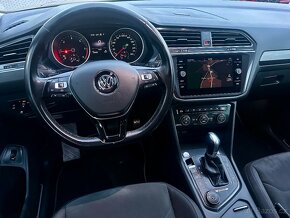 Volkswagen TIGUAN ALLSPACE 2.0 TDi DSG 4Motion 7 MÍST - 7