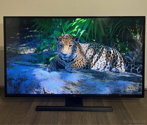 Smart 4K tv JVC 43” - 7