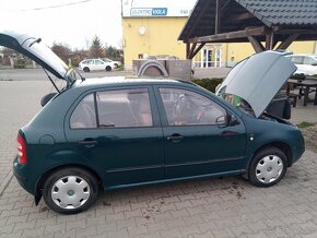 Škoda Fabia 1.4 MPI.... - 7