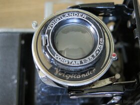 Voigtlander Voigtlander Bessa 66 + Voigtar 75mm f3,5 - 7