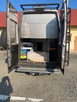 Obytné Iveco Daily - 7