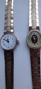 Hodinky mechanické Čajka - 7