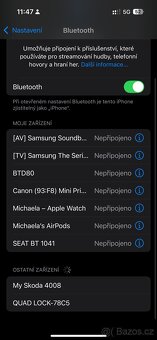 Quad Lock - Wireless CarPlay Adaptor - 7