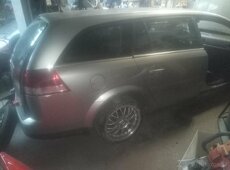 Opel Vectra C 2.2 DTi 92kw kombi na ND - 7