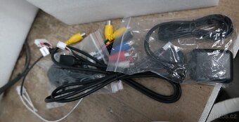 9" GPS rádio Android pro Fiat Ducato, Peugeot Boxer,Citroen - 7