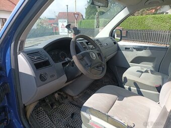 Volkswagen transporter - 7
