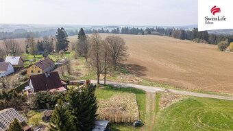 Prodej stavebního pozemku 430 m2, Toužim - 7