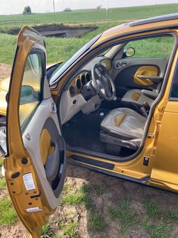 Chrysler PT Cruiser 2.0, limitka, TEMPOMAT - 7