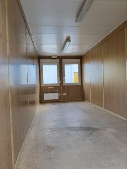 Kancelář/obytný kontejner VOJTANO 6m (20ft) - 7